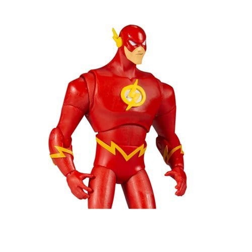 The Flash – Actionfigur im Maßstab 1:10, 7 Zoll – DC Multiverse – McFarlane Toys
