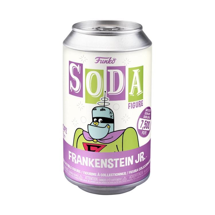 Funko Vinyl Soda: Frankenstein Jr.