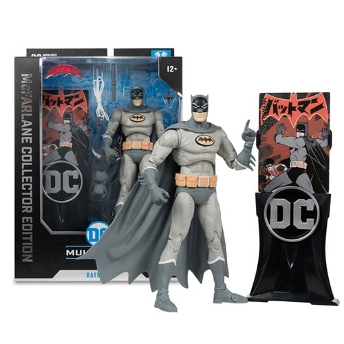 McFarlane Toys DC Collector Edition 7-Inch Scale Action Figure - Select Figure(s)