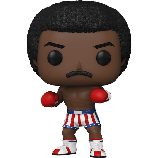 Funko Pop! Rocky 45th Anniversary: Apollo Creed