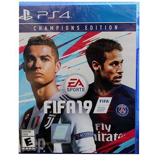 FIFA 19 for PlayStation 4 - Champions Edition