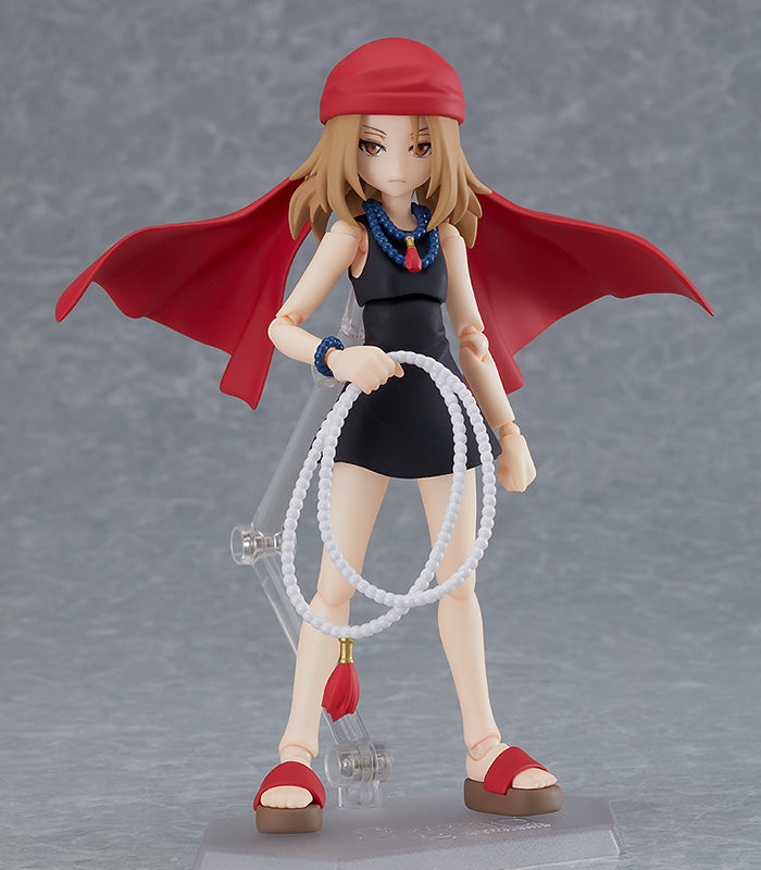 Shaman King - Anna Kyoyama Figma Figure