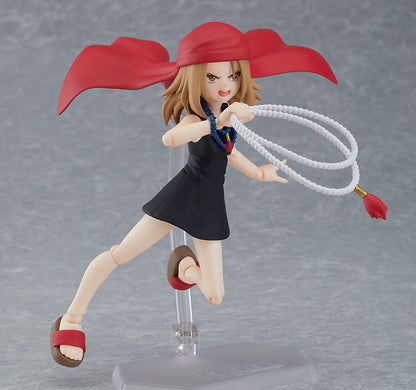 Shaman King - Anna Kyoyama Figma Figure