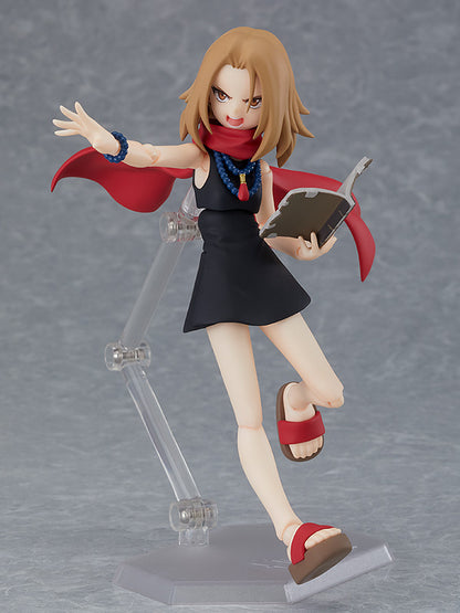 Shaman King - Anna Kyoyama Figma Figure