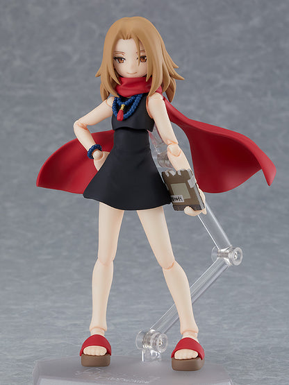 Shaman King - Anna Kyoyama Figma Figure