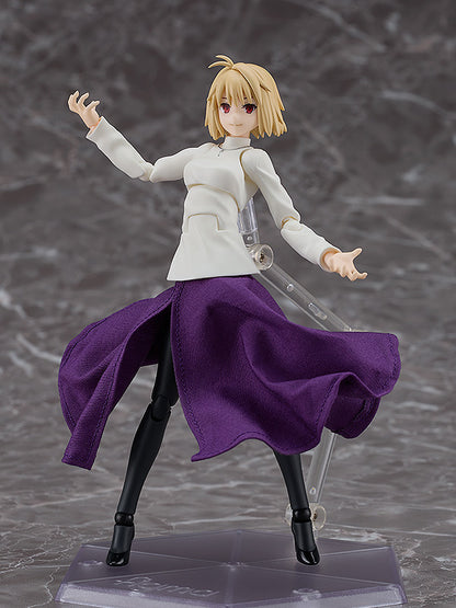 figma Arcueid Brunestud DX Edition Figure