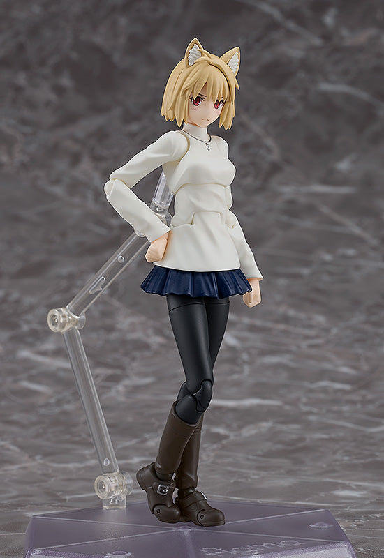 figma Arcueid Brunestud DX Edition Figure