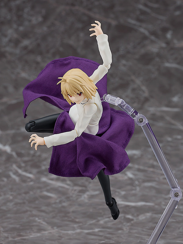 figma Arcueid Brunestud DX Edition Figure