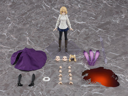 figma Arcueid Brunestud DX Edition Figure