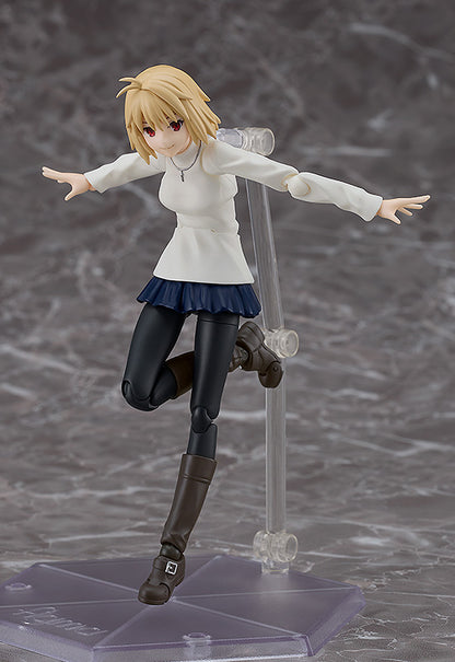 figma Arcueid Brunestud DX Edition Figure