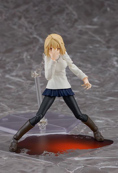 figma Arcueid Brunestud DX Edition Figure