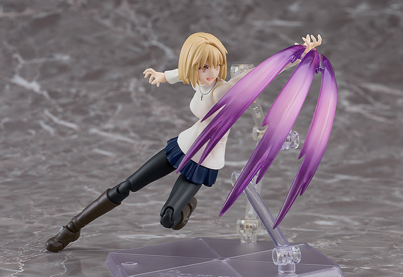 figma Arcueid Brunestud DX Edition Figure