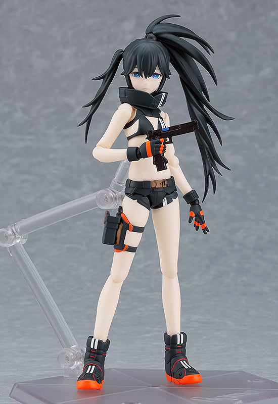 Black Rock Shooter Dawn Fall - Empress Figma