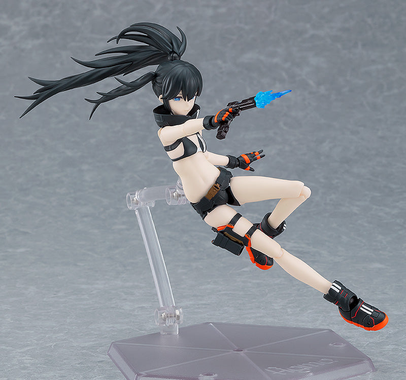 Black Rock Shooter Dawn Fall - Empress Figma