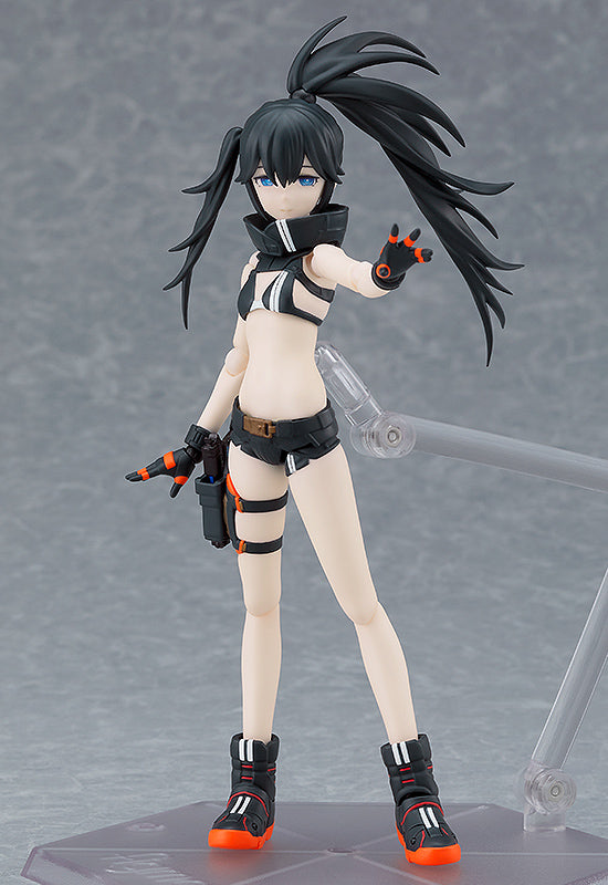 Black Rock Shooter Dawn Fall - Empress Figma