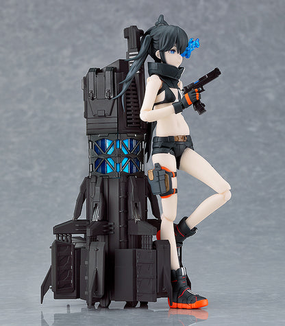 Black Rock Shooter Dawn Fall - Empress Figma