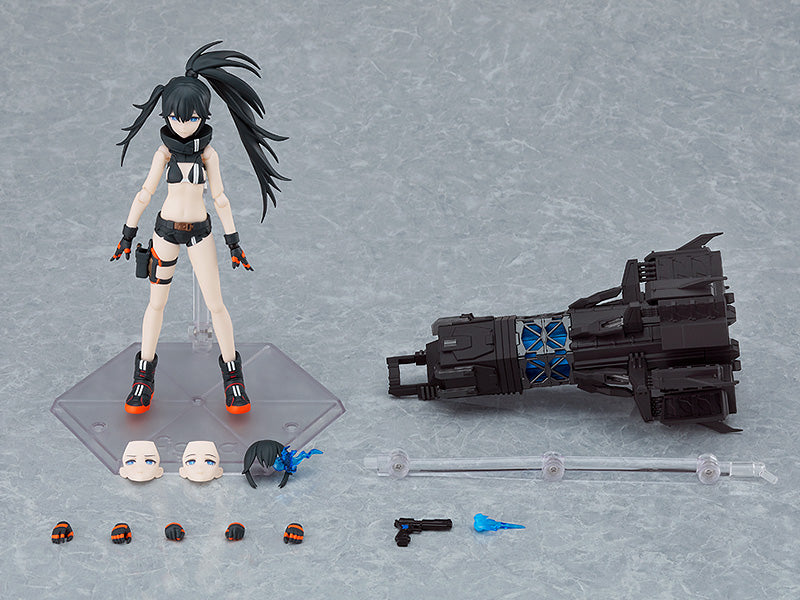 Black Rock Shooter Dawn Fall - Empress Figma