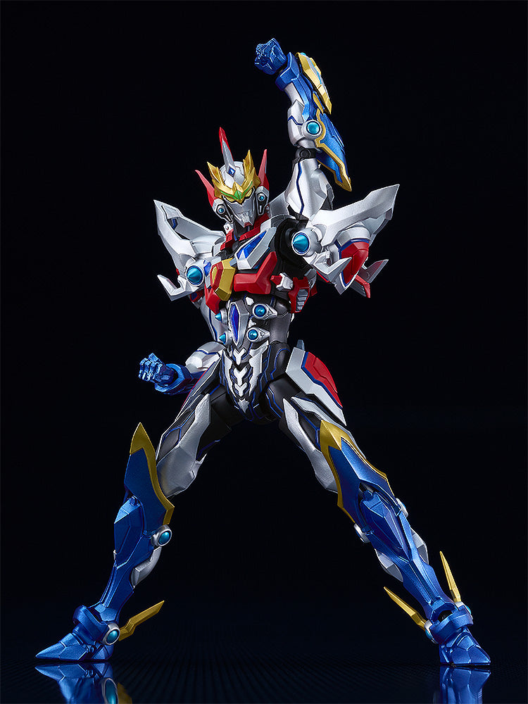 GRIDMAN UNIVERSE figma Gridman (Universe Fighter)