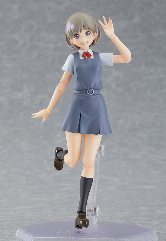 Love Live! figma Keke Tang Figure