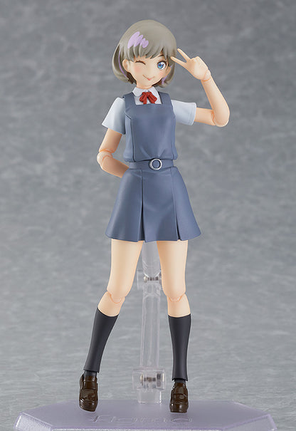 Love Live! figma Keke Tang Figure