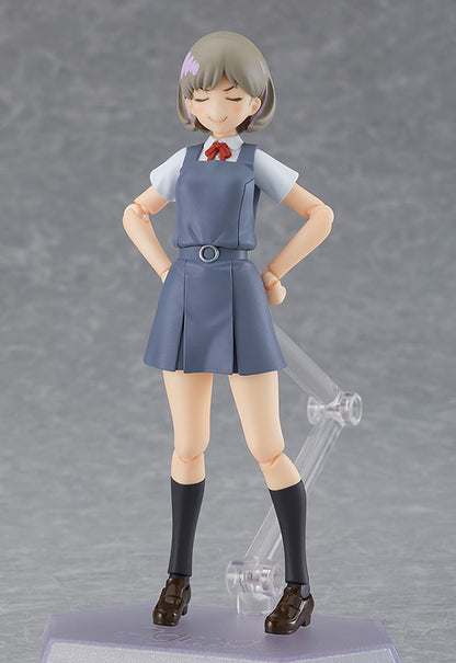 Love Live! figma Keke Tang Figure