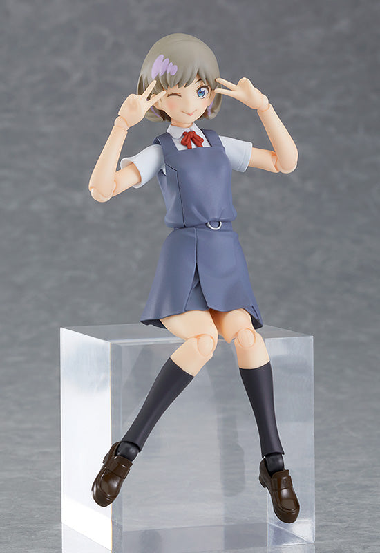 Love Live! figma Keke Tang Figure