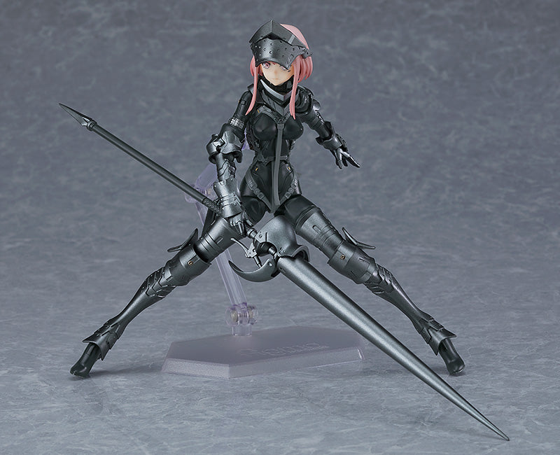 FALSLANDER figma LANZE REITER