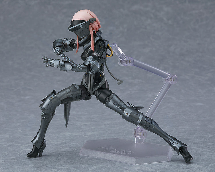 FALSLANDER figma LANZE REITER