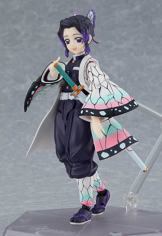 Demon Slayer: Kimetsu no Yaiba - Shinobu Kocho Figma