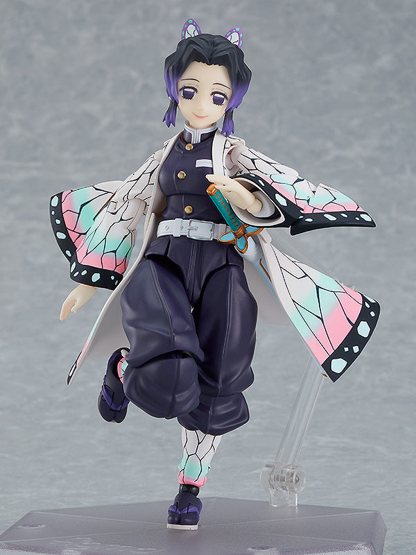 Demon Slayer: Kimetsu no Yaiba - Shinobu Kocho Figma