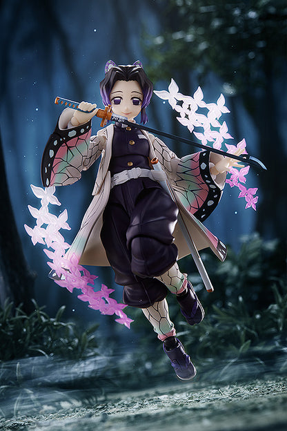 Demon Slayer: Kimetsu no Yaiba - Shinobu Kocho Figma