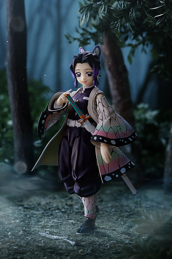 Demon Slayer: Kimetsu no Yaiba - Shinobu Kocho Figma