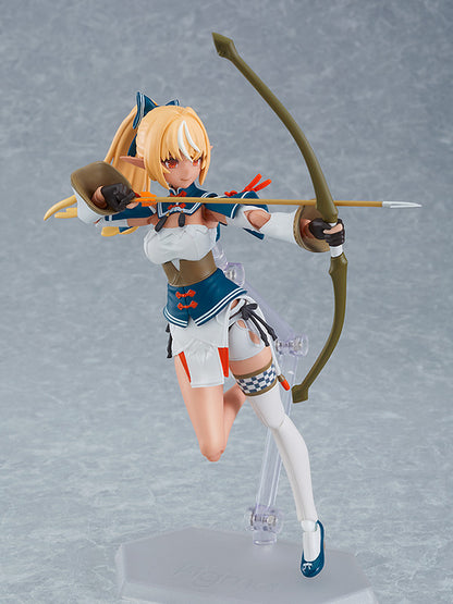 Hololive Production - Shiranui Flare Figma Figure