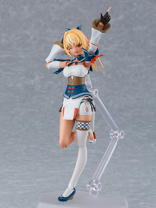 Hololive Production - Shiranui Flare Figma Figure