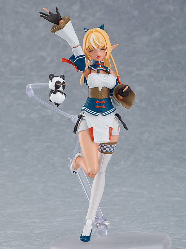 Hololive Production - Shiranui Flare Figma Figure