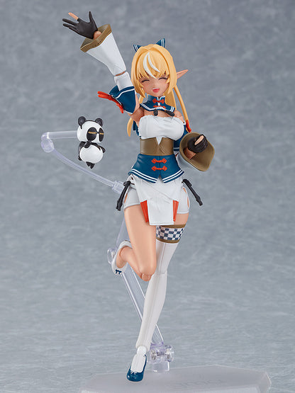 Hololive Production - Shiranui Flare Figma Figure