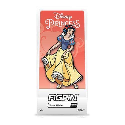 Snow White (#223) Disney Princess FiGPiN