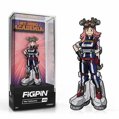 FiGPiN Enamel Pin - My Hero Academia - Select Figure(s)