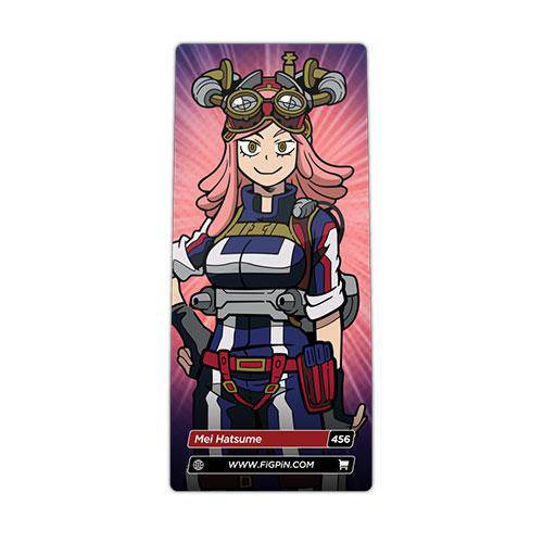 FiGPiN Enamel Pin - My Hero Academia - Select Figure(s)