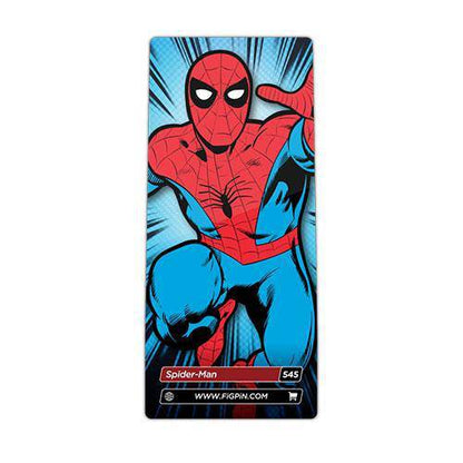 FiGPiN #545 - Marvel Amazing Spider-Man - Spider-Man Enamel Pin