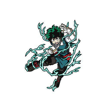 FiGPiN Enamel Pin - My Hero Academia - Select Figure(s)