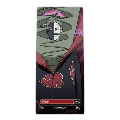 FiGPiN Enamel Pin - Naruto Shippude - Select Figure(s)