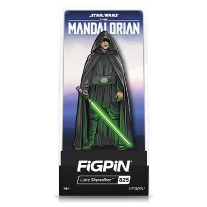 FiGPiN Enamel Pin - Star Wars - The Mandalorian - Select Figure(s)