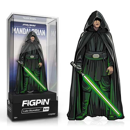 FiGPiN Enamel Pin - Star Wars - The Mandalorian - Select Figure(s)