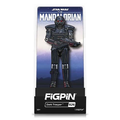 FiGPiN Enamel Pin - Star Wars - The Mandalorian - Select Figure(s)