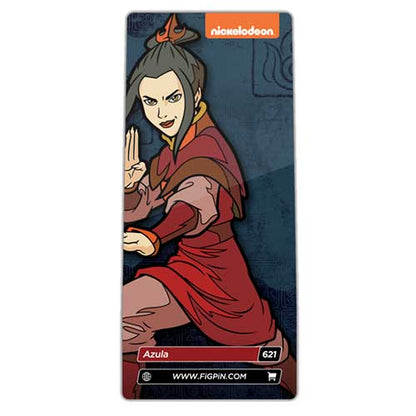 FiGPiN Enamel Pin - Avatar The last Airbender - Select Figure(s)