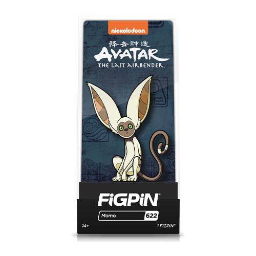 FiGPiN Enamel Pin - Avatar The last Airbender - Select Figure(s)