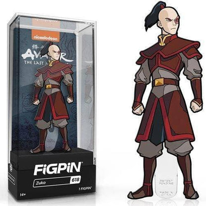 FiGPiN Enamel Pin - Avatar The last Airbender - Select Figure(s)