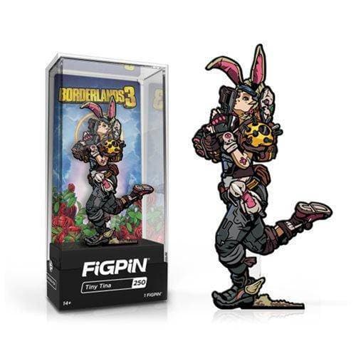 FiGPiN Enamel Pin - Borderlands 3 - Select Figure(s)