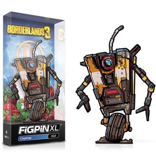 FiGPiN Enamel Pin - Borderlands 3 - Select Figure(s)